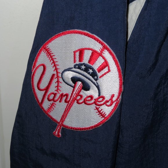 New York Yankees Apex One Jacket Medium M - Picture 3 of 12